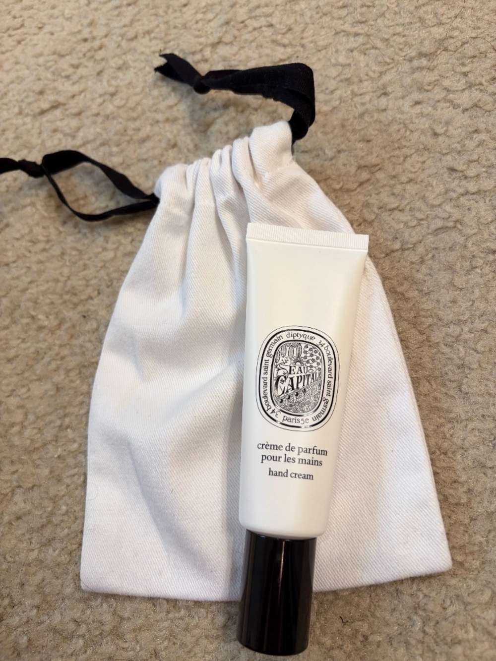 DIPTYQUE - Eau Capitale Perfumed Hand Cream